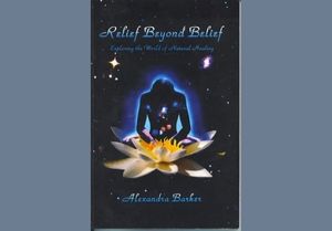Book - Relief Beyond Belief by Alexandria Barker